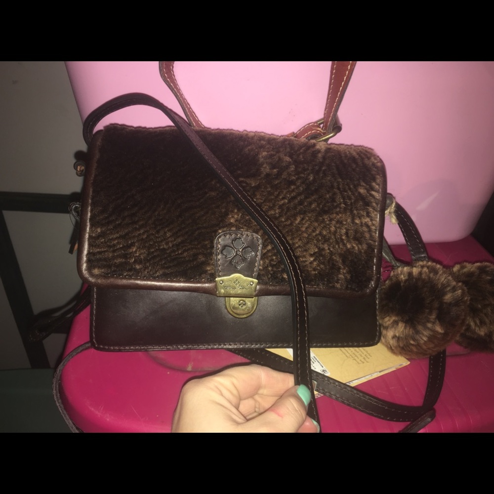 Patricia Nash crossbody
